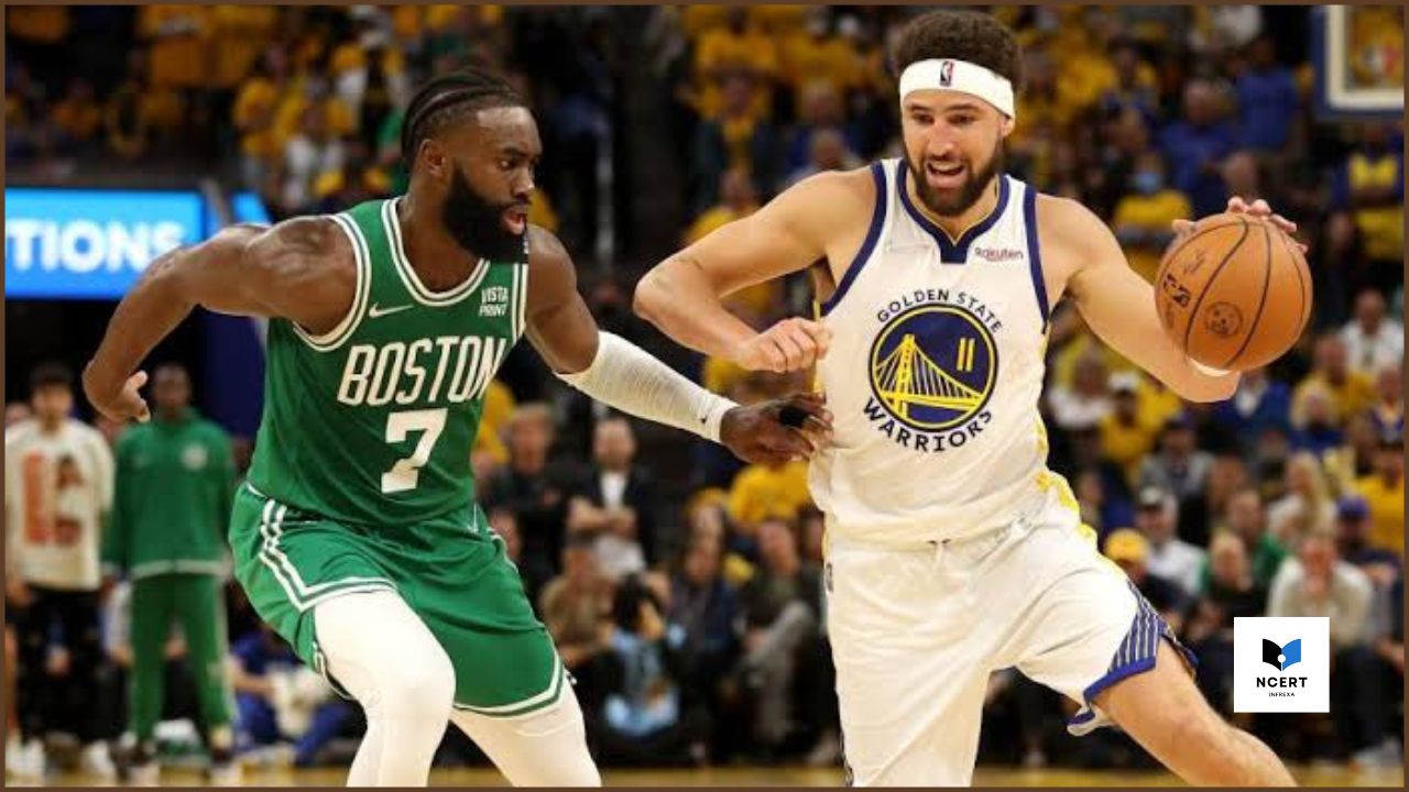 Celtics vs Warriors Game 3 NCERT Infrexa