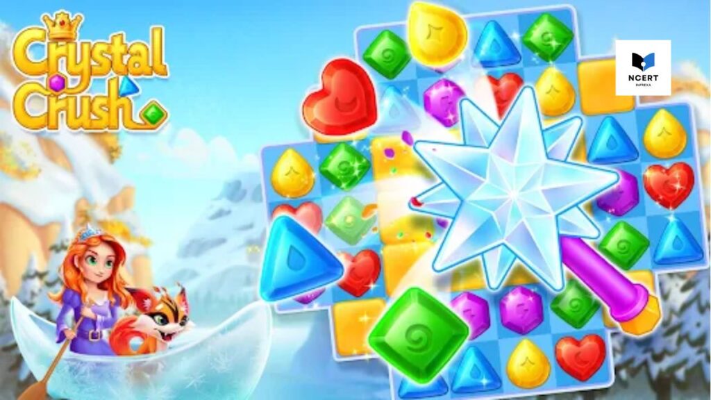 Crystal Crush: Game Play and Features