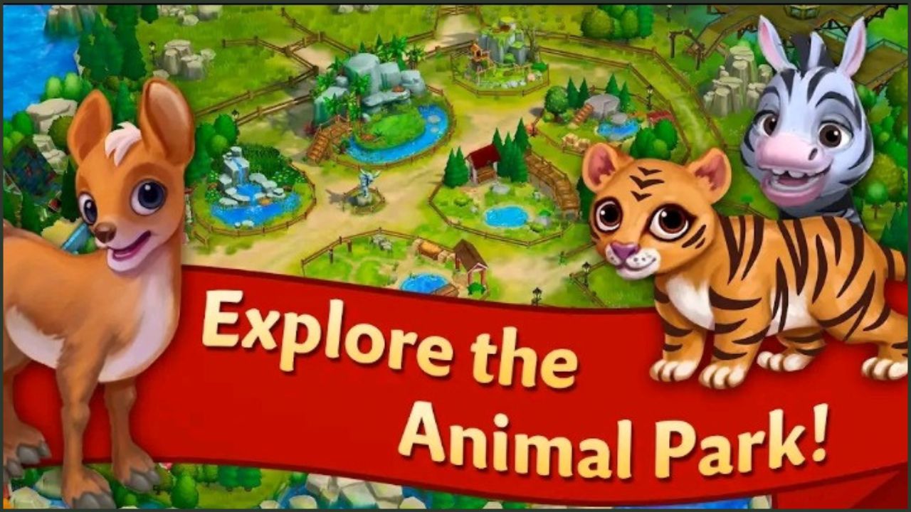Farmville 2 Game Description and Review NCERT Infrexa