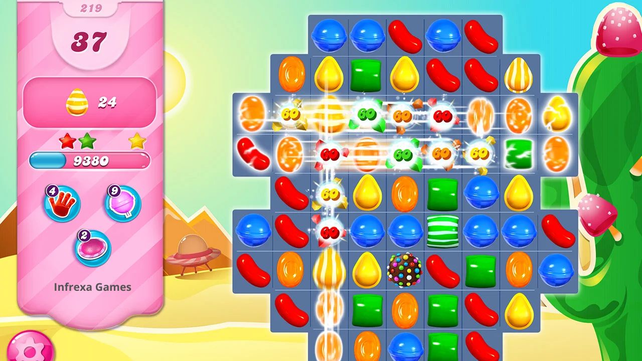 candy crush online unblocked