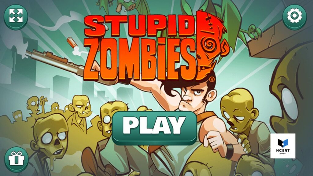 Play Stupid Zombies Game online for free