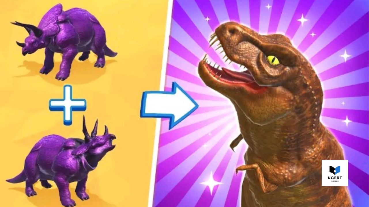 Play Dino game [Latest Version] – NCERT Infrexa