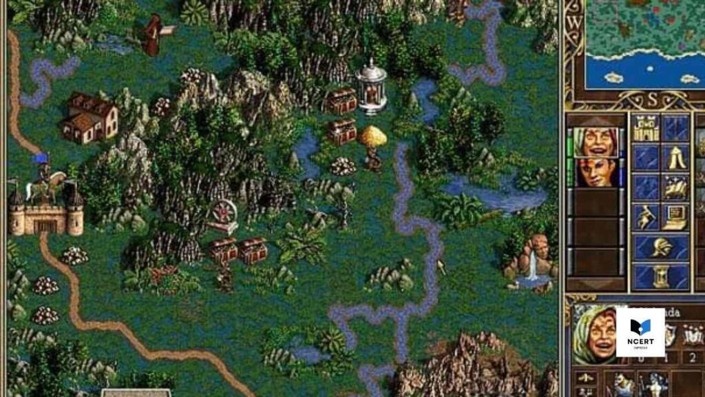Heroes of Might and Magic 3 Game