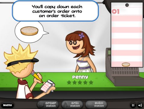 In Game Screenshot Taking First order