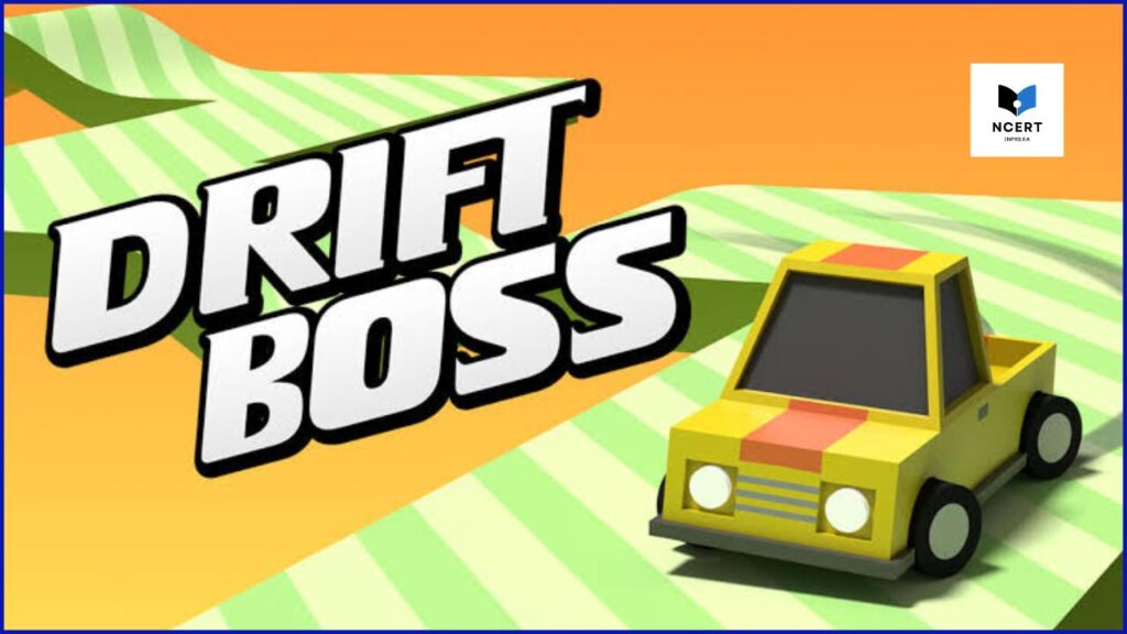 Play Drift Boss Game online