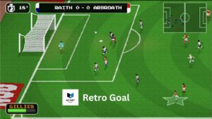 Retro Goal: How and where to play the game?
