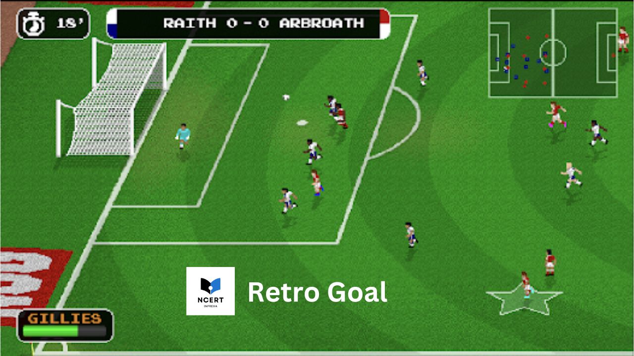 Play Retro Goal Online for Free on PC & Mobile