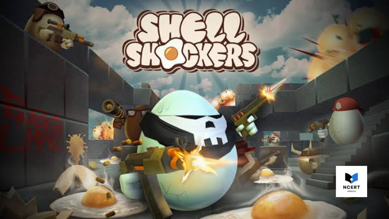Space Arena, Shell Shockers Wiki