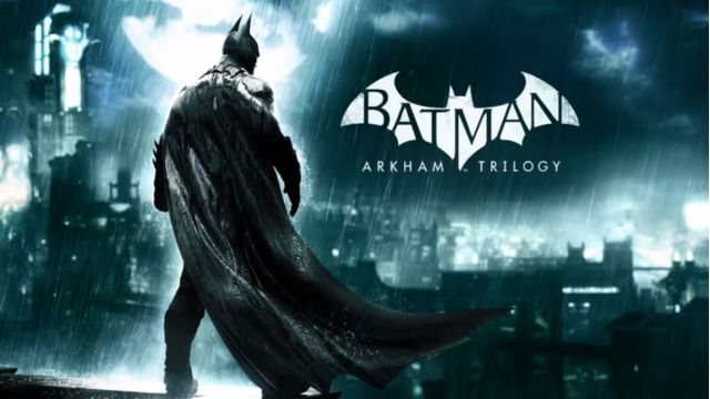 Batman: Arkham Series | Warner Bros. Games