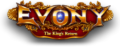Evony King's Return Logo