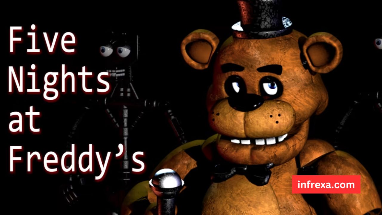 One Night of Everything: Ultimate Custom Night, Five Nights at Freddy's  Fanon Wiki