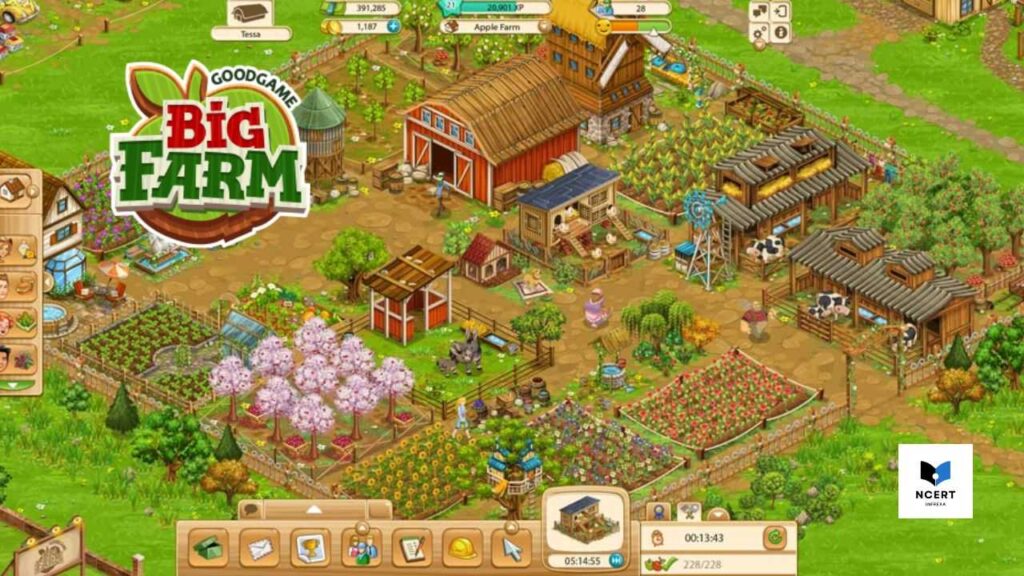 Goodgame Big Farm Game