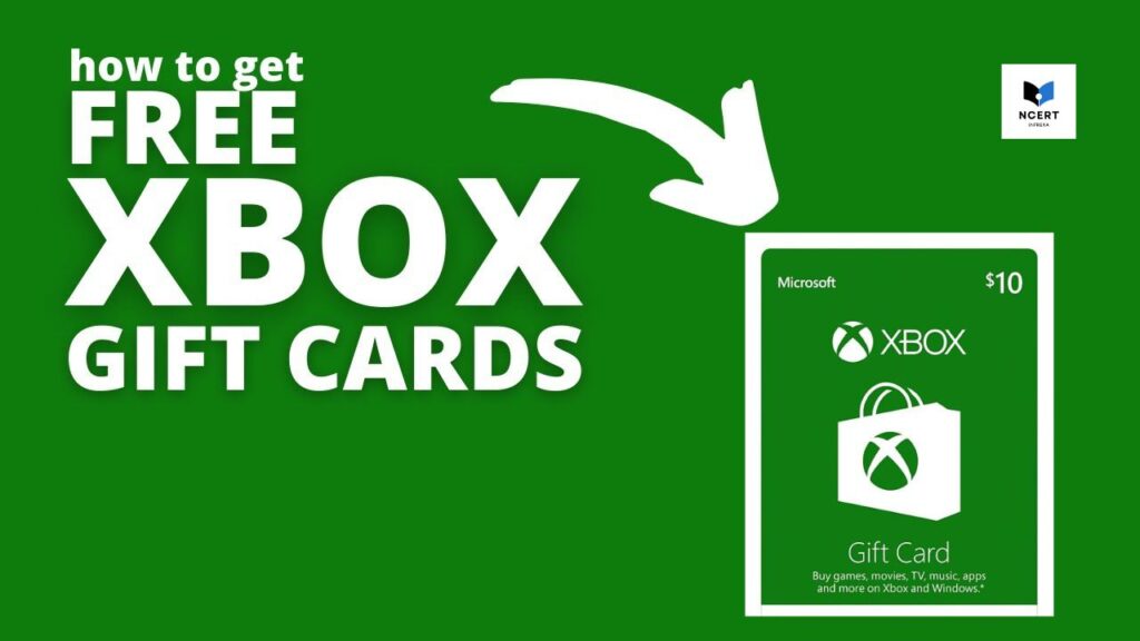 How to get free Xbox gift card Help