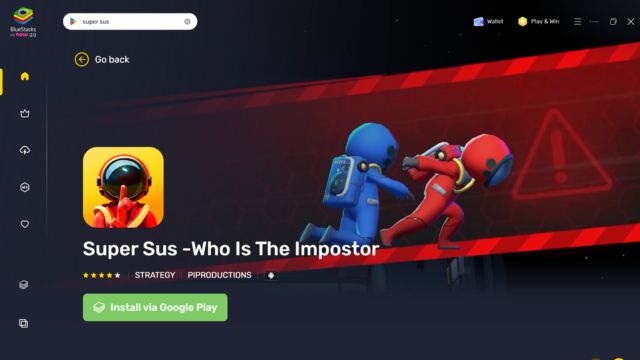 How to play Super Sus on a browser? - infrexa