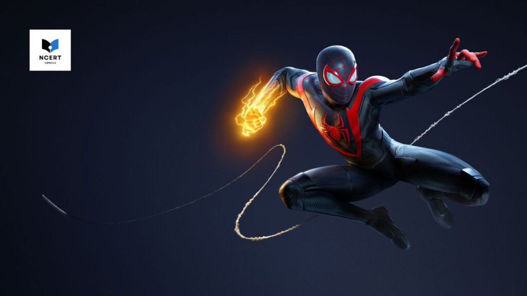 Marvel's Spider-Man: Miles Morales - PS5 game