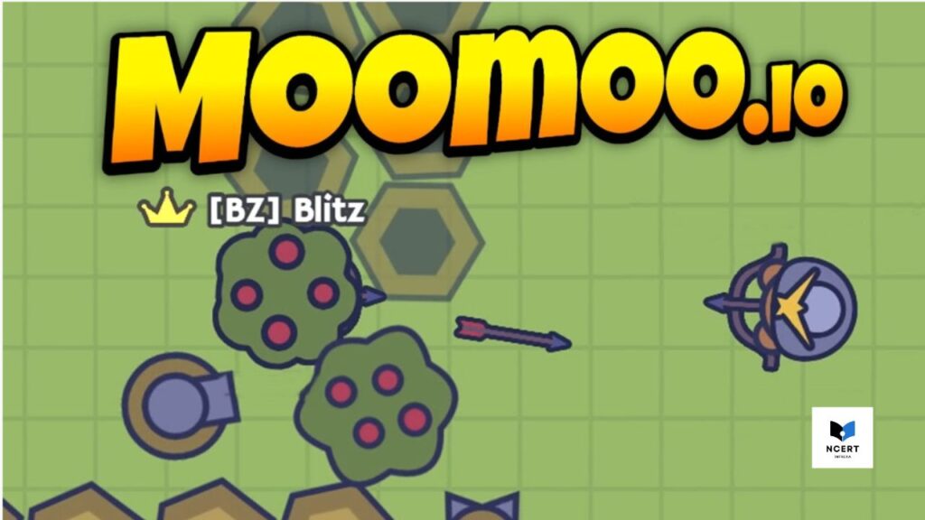 MooMoo.io online [Unblocked] Game