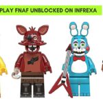 Play Fnaf unblocked on Infrexa