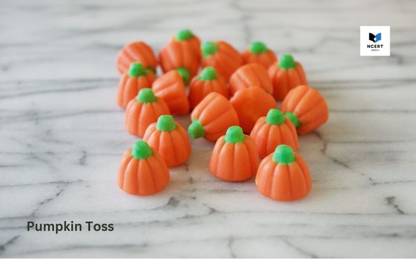 Pumpkin Toss