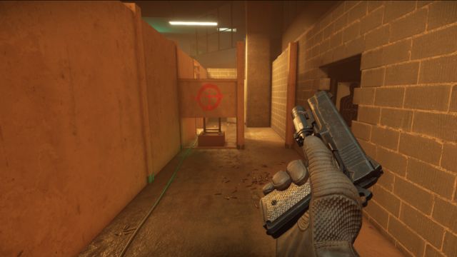 Ready or Not Game Weapon - Handgun