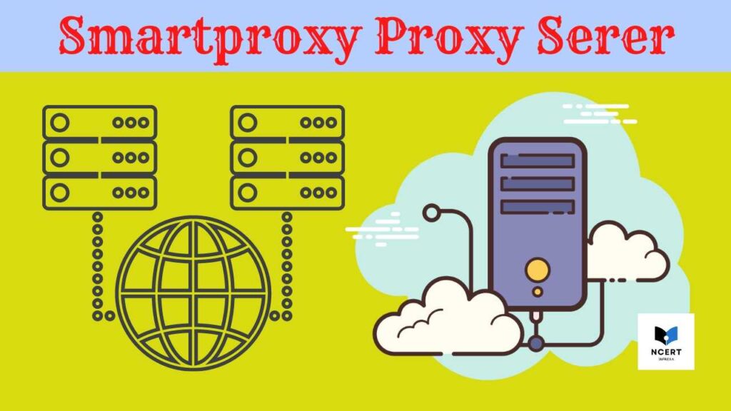 Smartproxy Proxy Serer