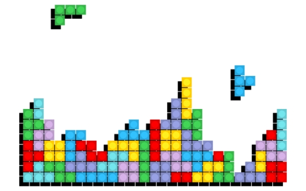 Tetris Top 10 Best Selling Video Games all time