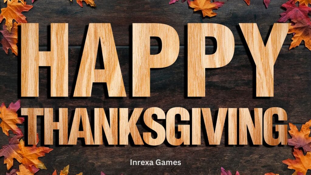 The Most Popular Thanksgiving games