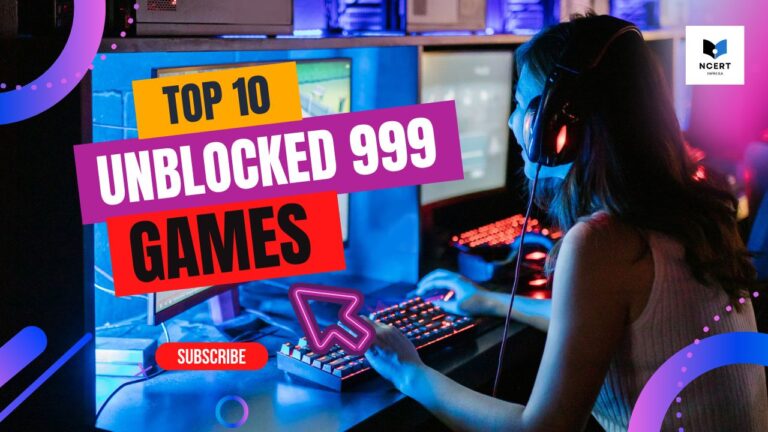 The best 10 Unblocked games 999 - NCERT Infrexa