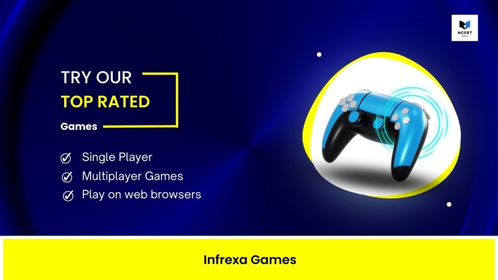 Top Rated Games on Infrexa Games