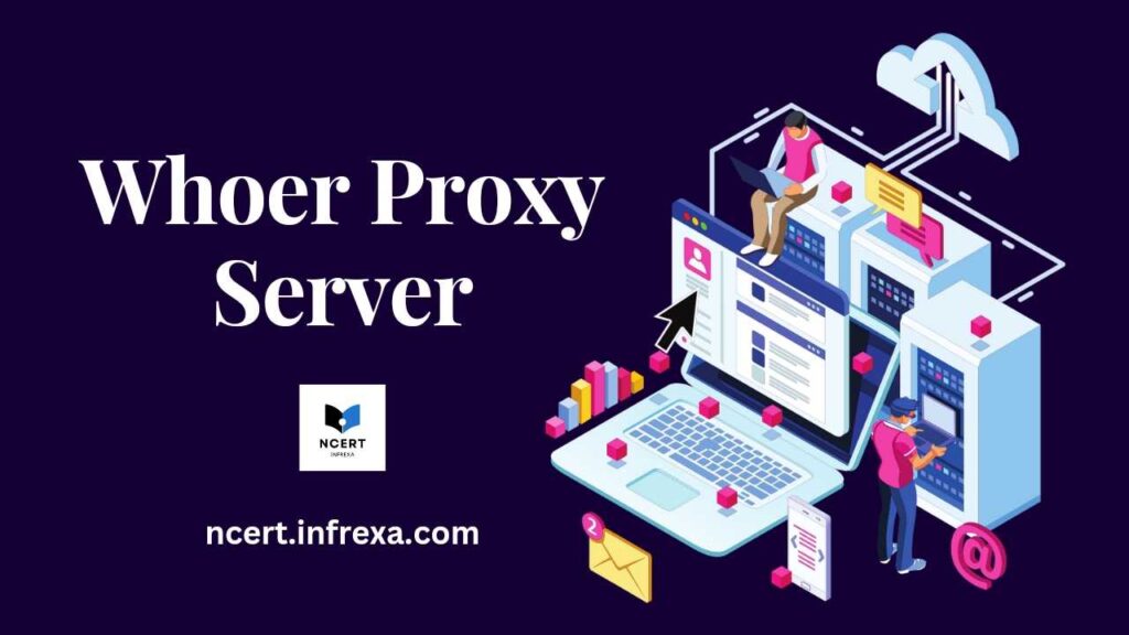 Whoer Proxy Server