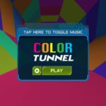 Color Tunnel: Play online for free?