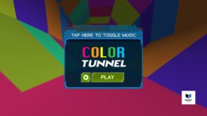 Color Tunnel: Play online for free?