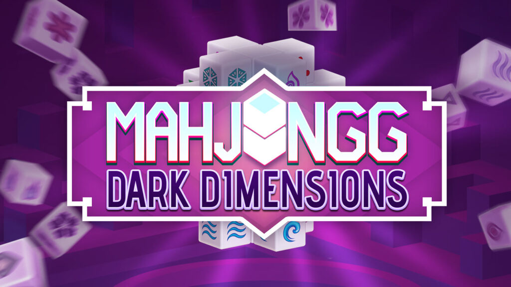 Mahjong Dark Dimensions ! Play Double or Triple Time free