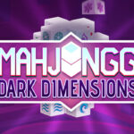 Mahjong Dark Dimensions ! Play Double or Triple Time free
