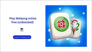 Play Mahjong online free [unblocked] 247 - NCERT Infrexa