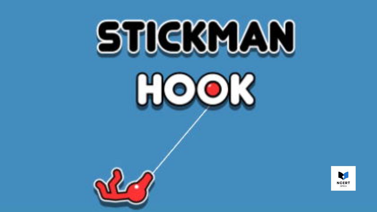 Stickman Hook : Play The Addictive Swinging Game Online - Infrexa