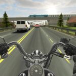 Traffic Rider Game