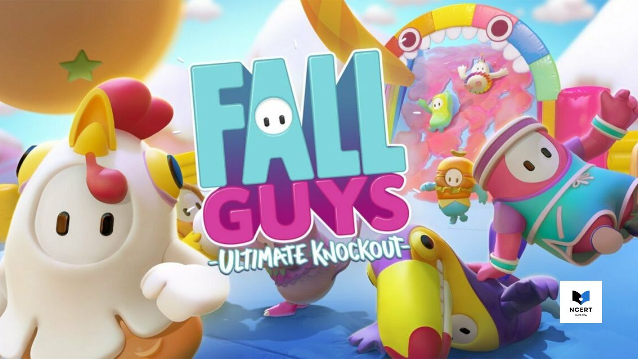 Fall Guys unblocked Game infrexa