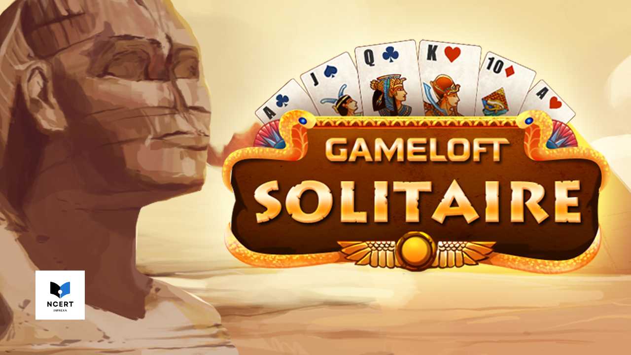 Solitaire 247 OnePlayer Card Game infrexa