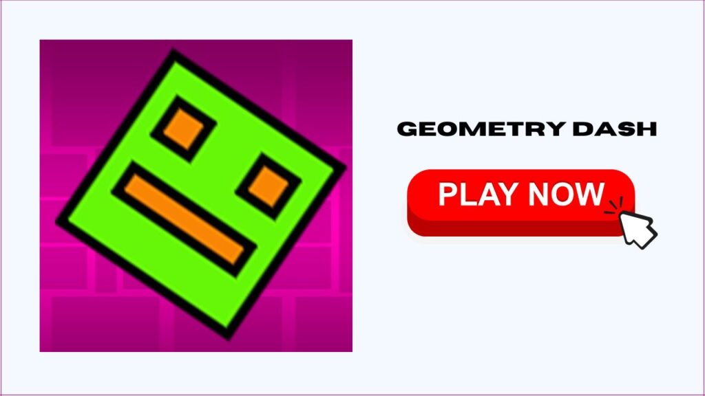 Geometry Dash [Unblocked Games] - Infrexa Games