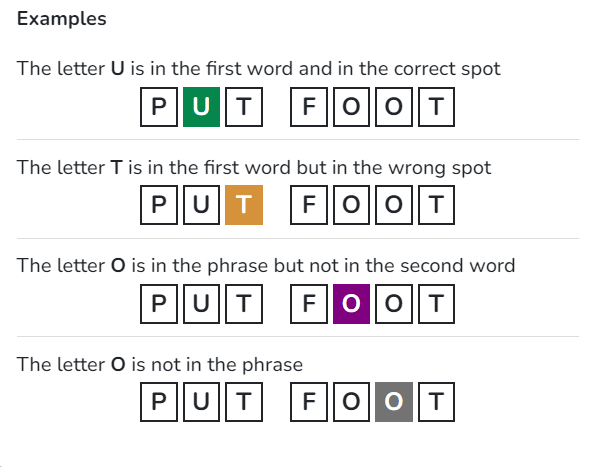 Phrazle Game - Challenge Word Pattern Puzzle Today