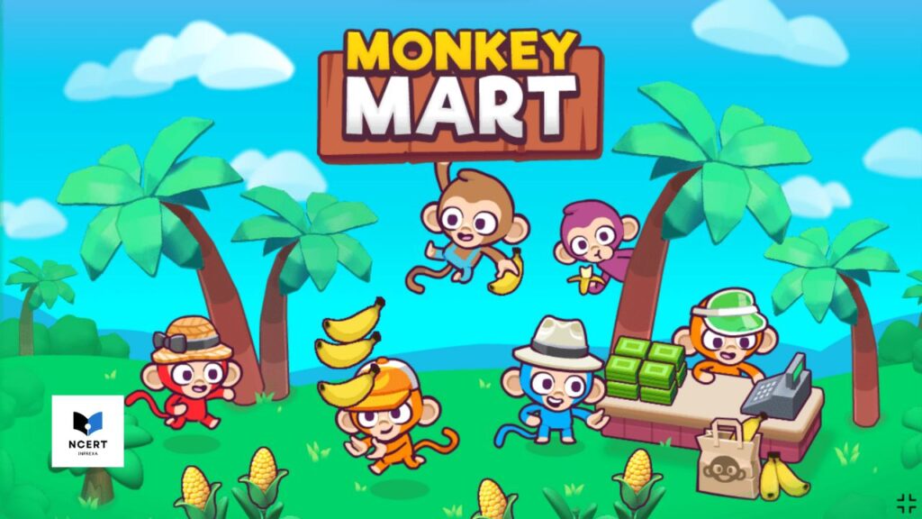 Monkey Mart [Full-Screen] - Infrexa