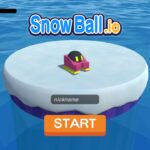Play Snowball.io [Full Screen] on Infrexa