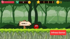 Play Red Ball 6 online on Infrexa