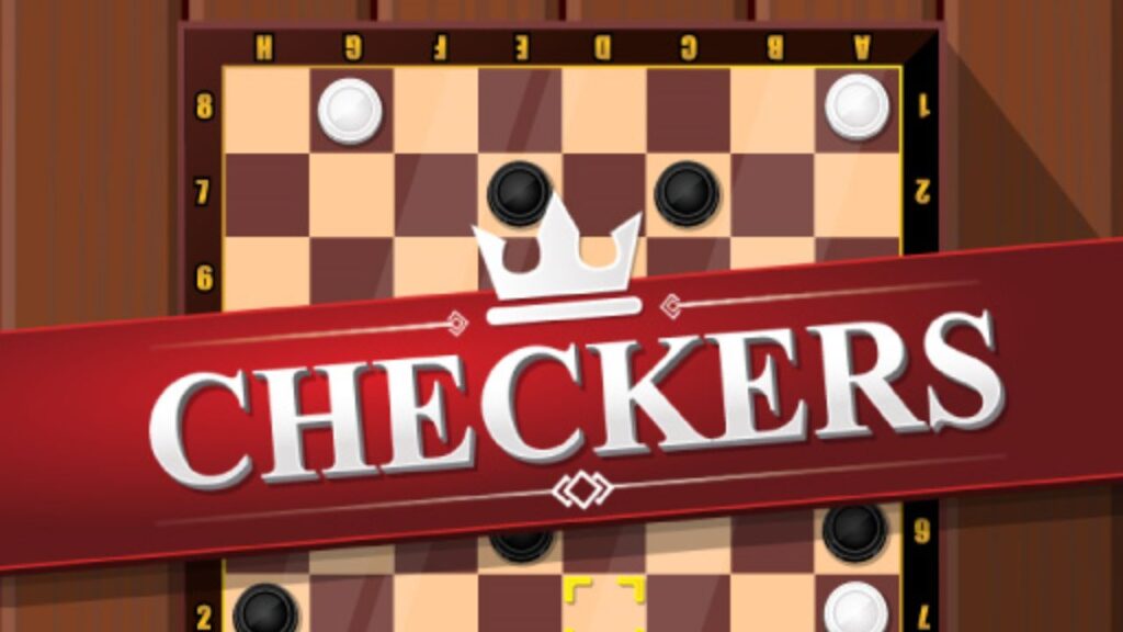 Checkers 2 Game