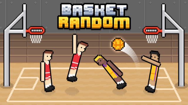 Basket Random Game | 1001games