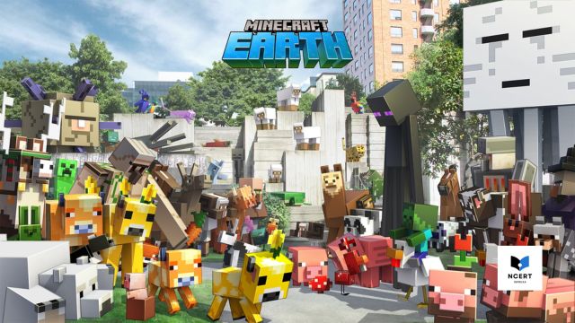 Minecraft Earth