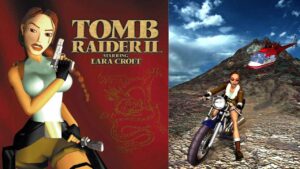 TR2 Games Tomb Raider II Featured Image