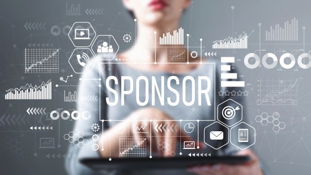 Why do brands sponsor posts?