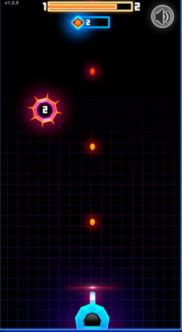 Neon Blaster Gameplay Screenshot