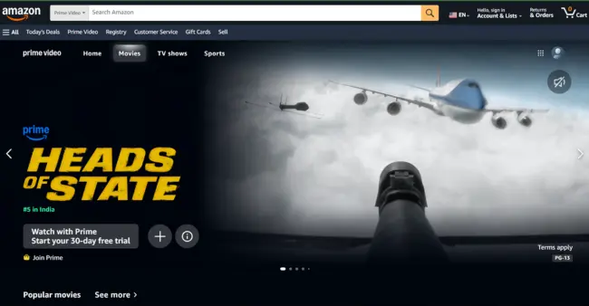 Amazon Freevee
